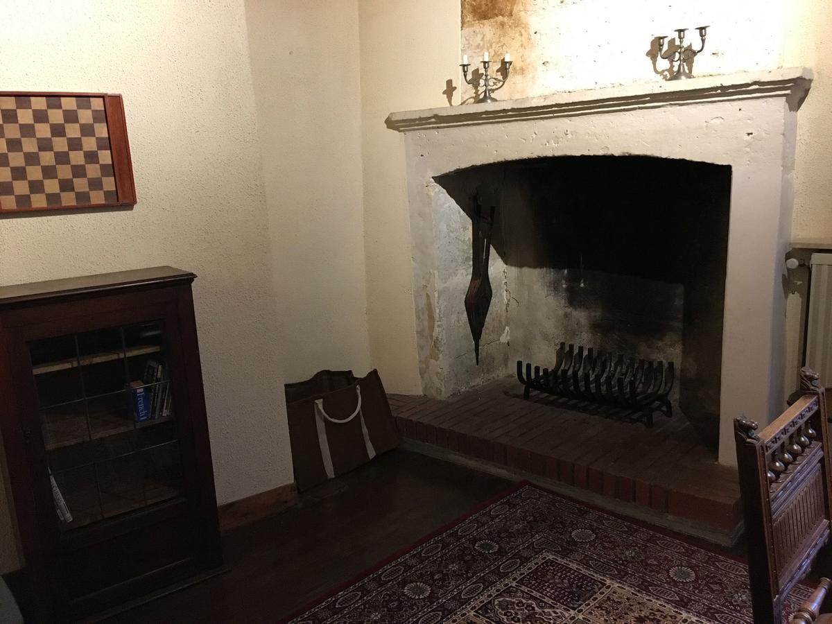 Au Pied Du Chateau Bourdeilles Экстерьер фото